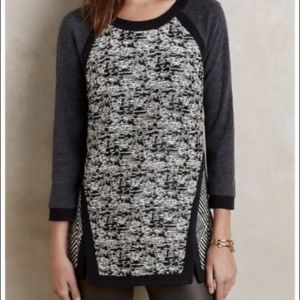 Anthropologie Harlyn Tunic L EUC